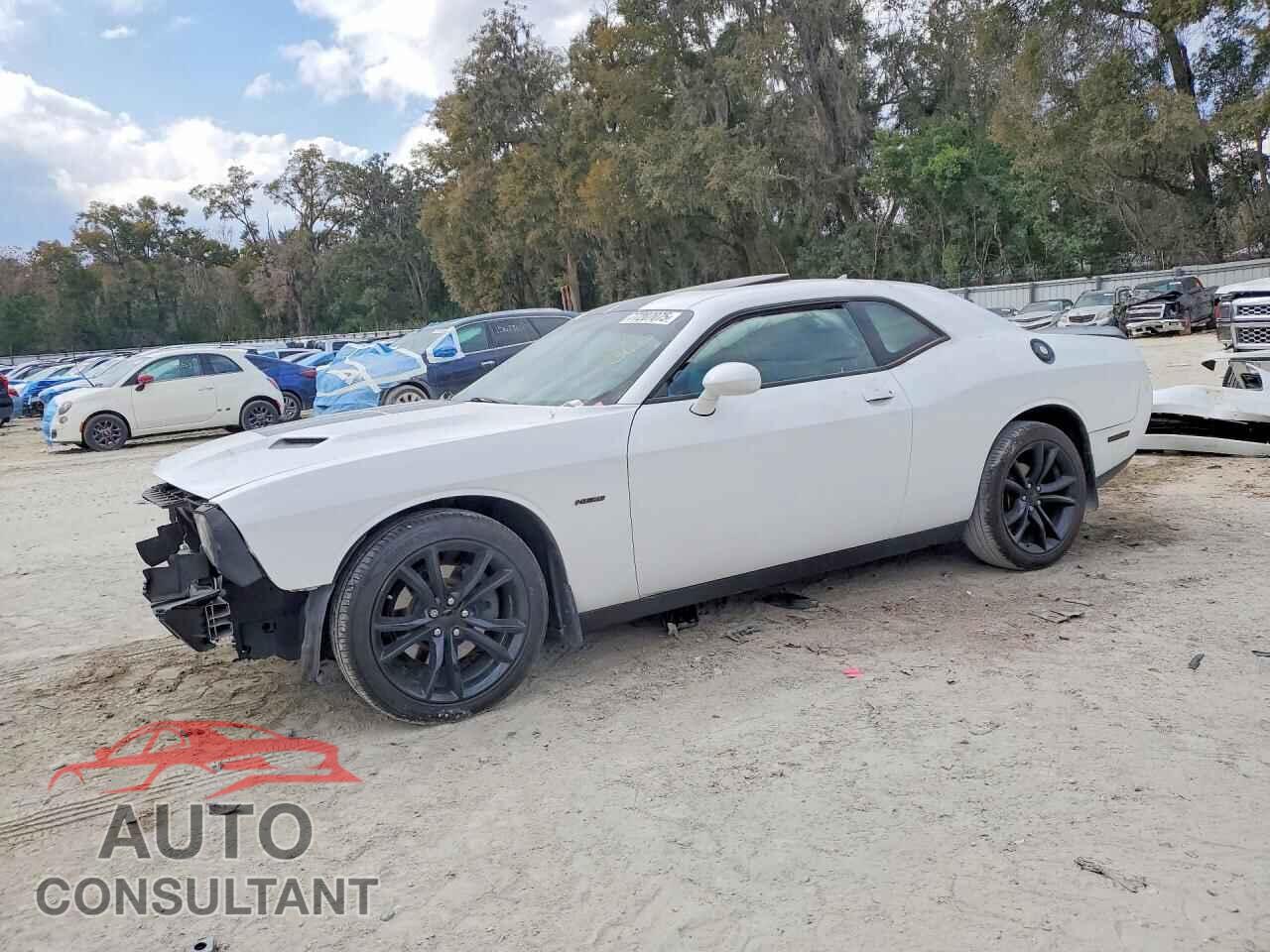 DODGE CHALLENGER 2016 - 2C3CDZBT2GH299661