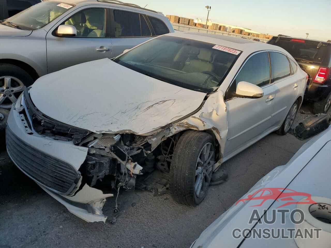 TOYOTA AVALON 2015 - 4T1BK1EB1FU187944