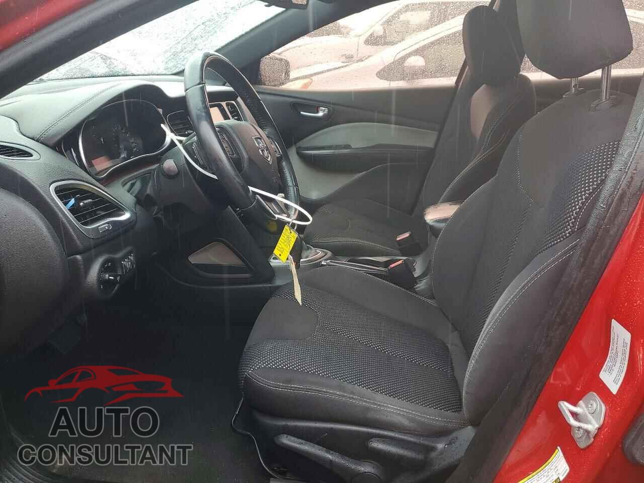 DODGE DART 2015 - 1C3CDFBB5FD124919