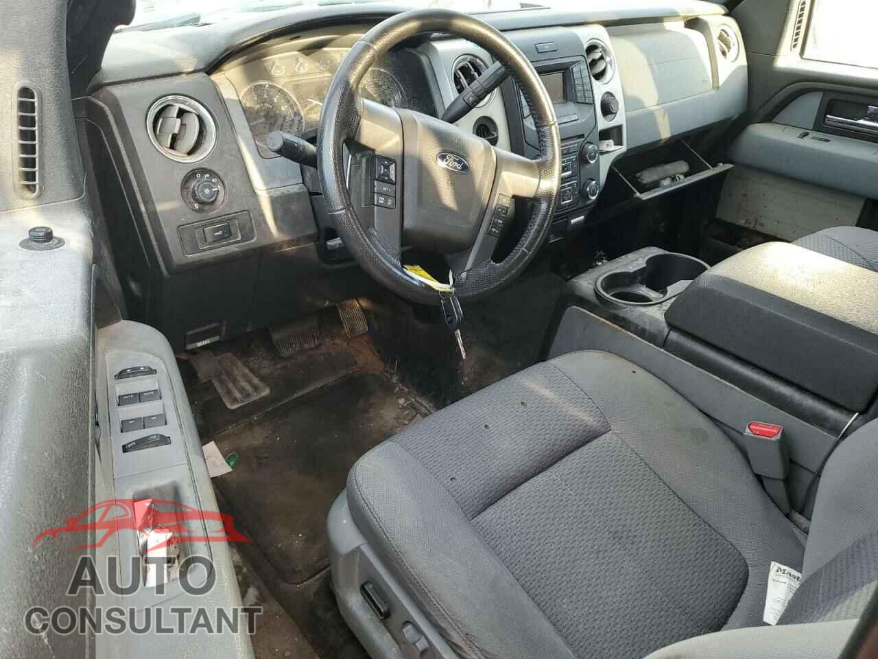 FORD F-150 2013 - 1FTFW1CT7DFD23503