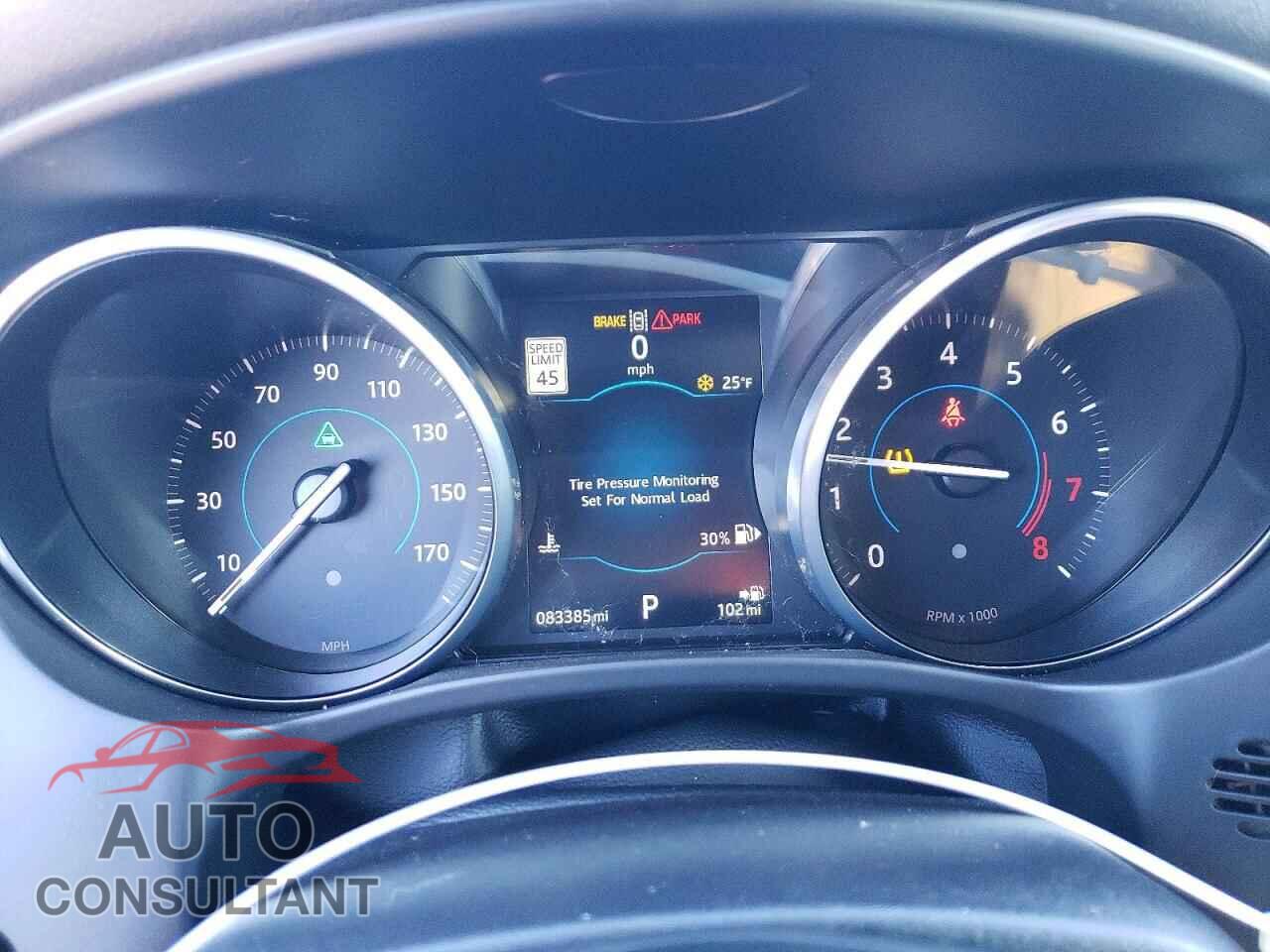 JAGUAR F-PACE 2017 - SADCL2BV9HA065593