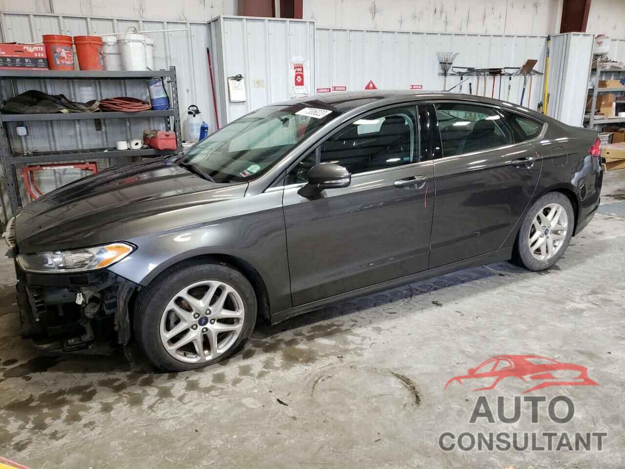FORD FUSION 2015 - 1FA6P0H73F5124059