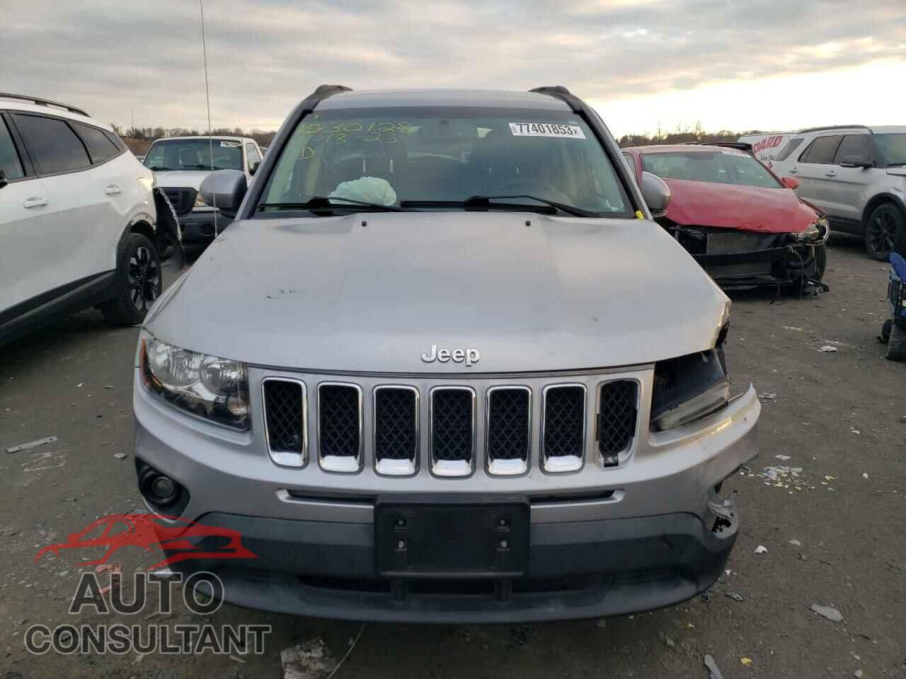JEEP COMPASS 2017 - 1C4NJDEB3HD162276