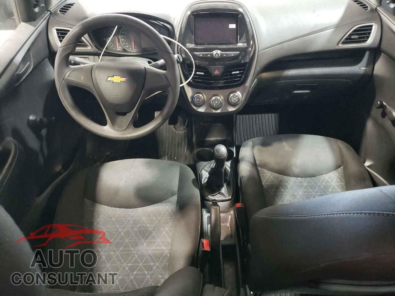 CHEVROLET SPARK 2020 - KL8CA6SA9LC451541