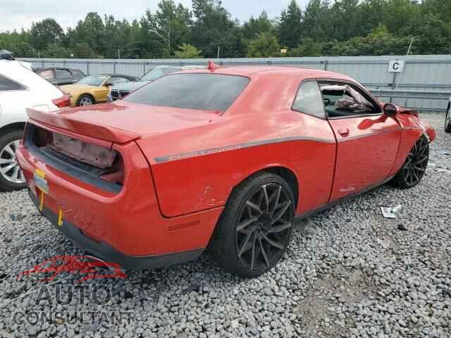DODGE CHALLENGER 2015 - 2C3CDZBG7FH851057