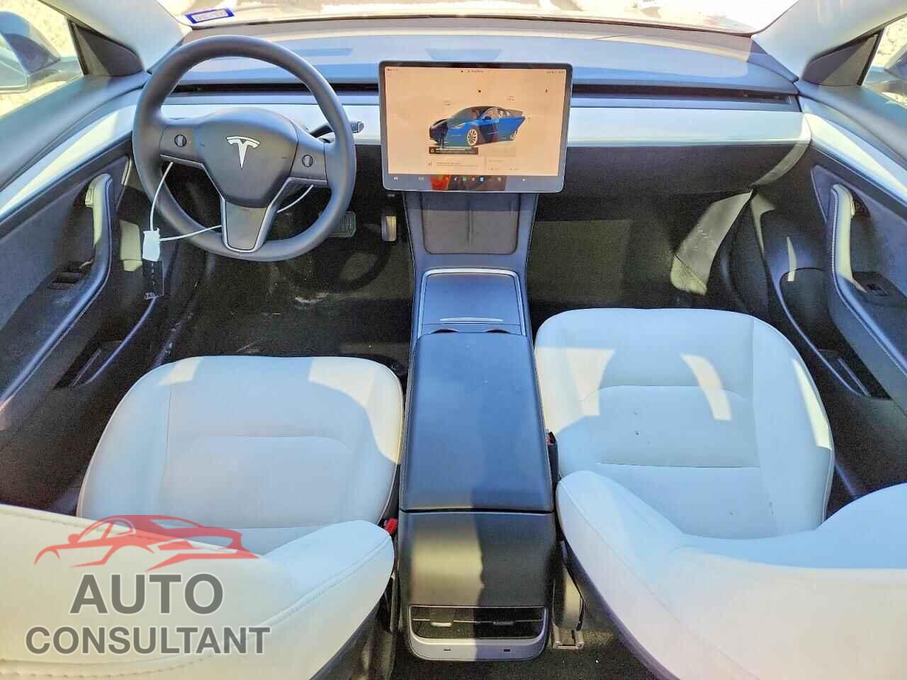 TESLA MODEL 3 2022 - 5YJ3E1EA1NF355077