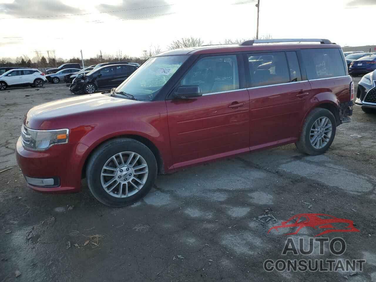 FORD FLEX 2014 - 2FMHK6C83EBD28659