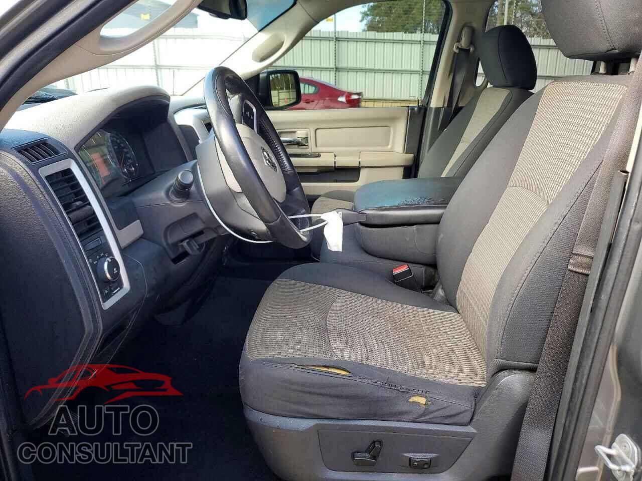 DODGE RAM 1500 2011 - 1D7RB1GT3BS525302