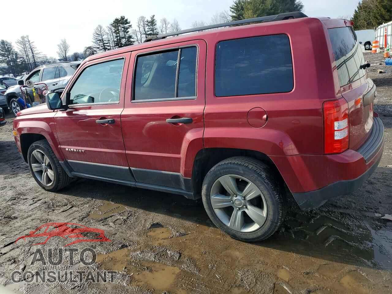 JEEP PATRIOT 2012 - 1C4NJPBB5CD575394