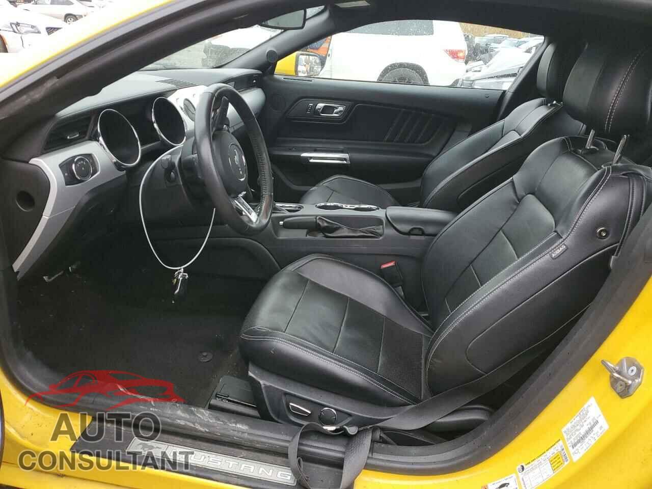 FORD MUSTANG 2016 - 1FA6P8CF8G5226584
