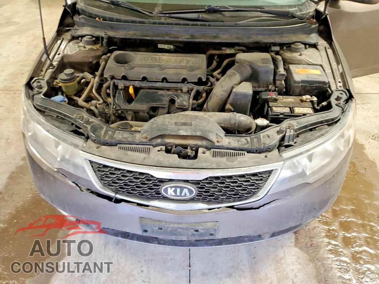 KIA FORTE 2013 - KNAFU4A23D5657323