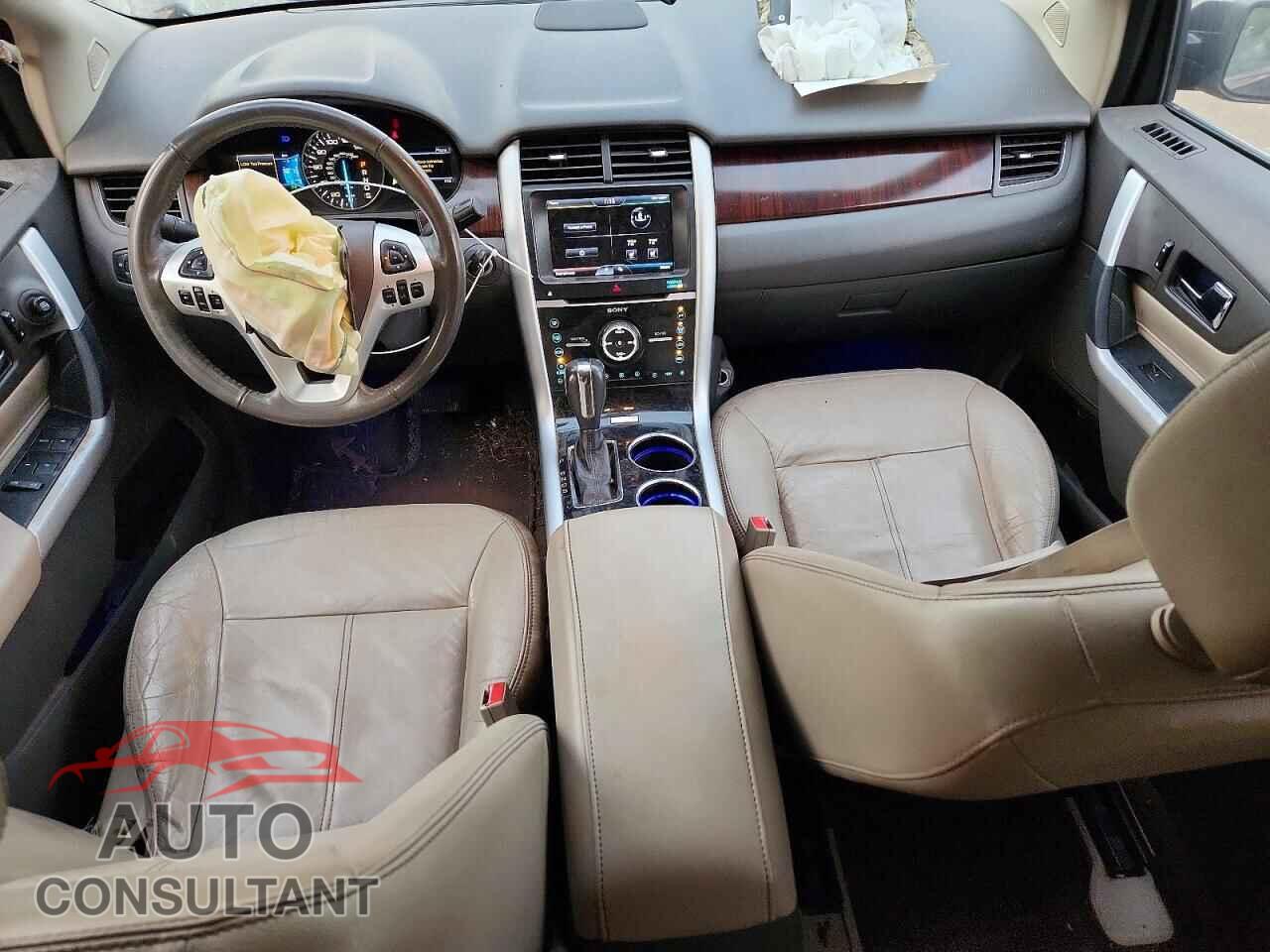 FORD EDGE 2013 - 2FMDK4KC9DBC13586