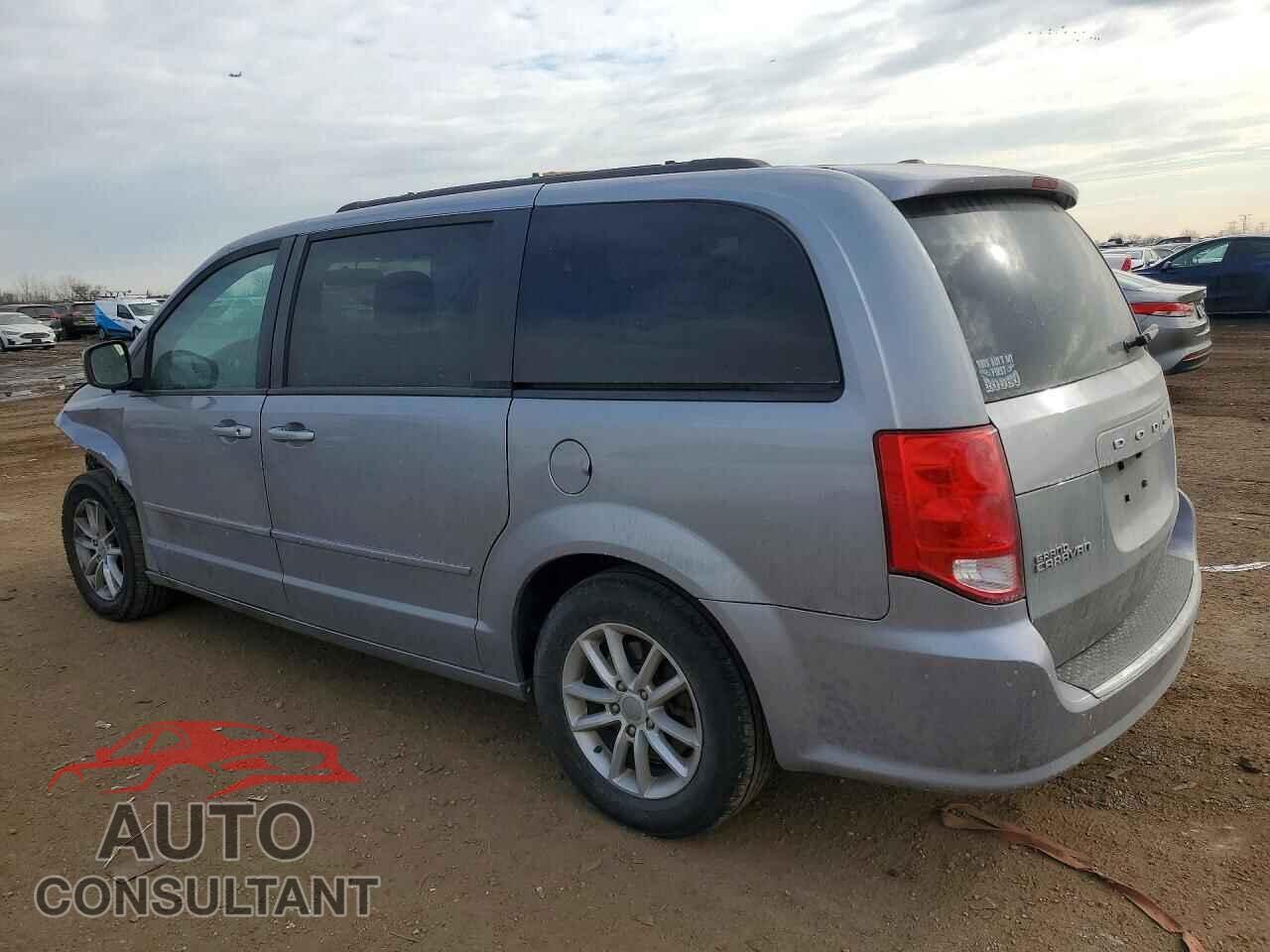 DODGE CARAVAN 2016 - 2C4RDGCG9GR328644