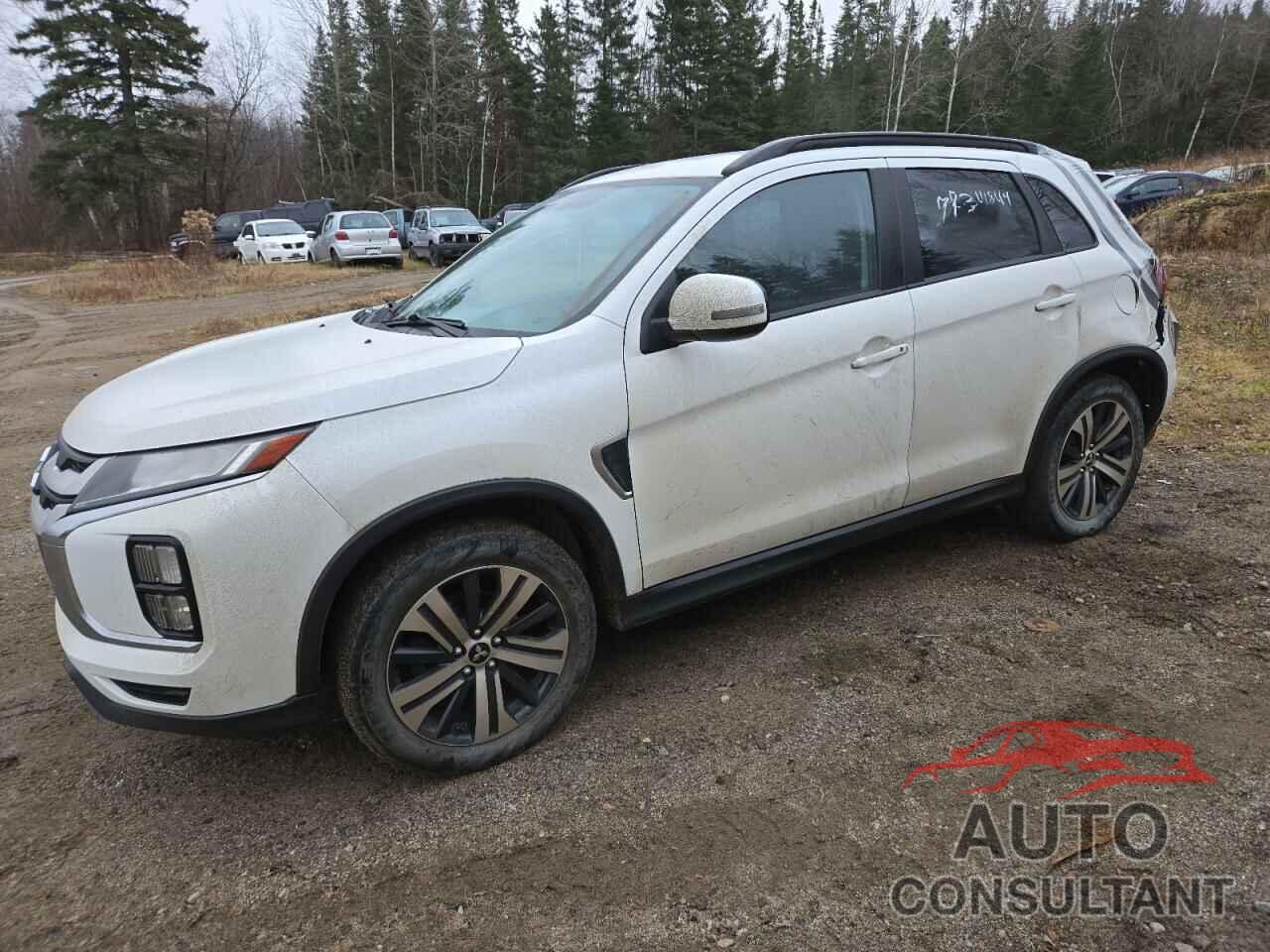MITSUBISHI OUTLANDER 2020 - JA4AJ4AW0LU600875