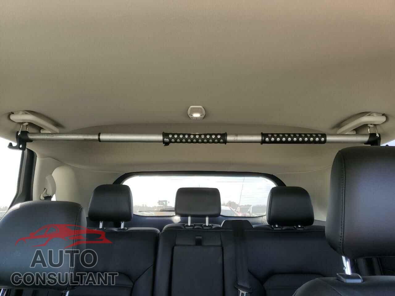 FORD EDGE 2021 - 2FMPK4J90MBA22061