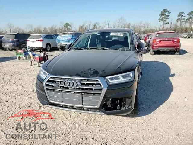AUDI Q5 2018 - WA1BNAFY5J2106506