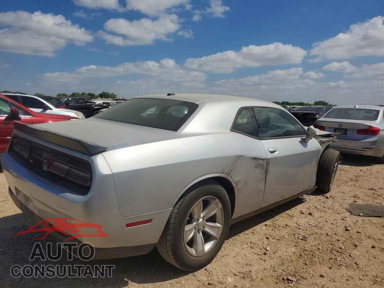 DODGE CHALLENGER 2023 - 2C3CDZAG4PH517670