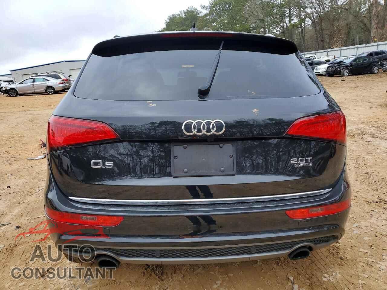 AUDI Q5 2017 - WA1M2AFP6HA079745