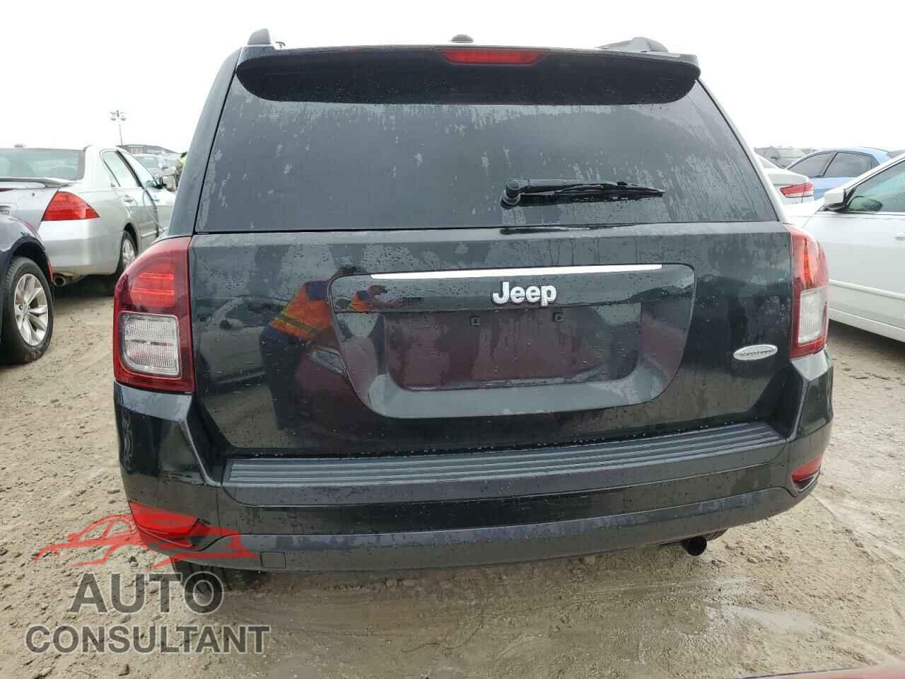 JEEP COMPASS 2016 - 1C4NJCEA2GD765770