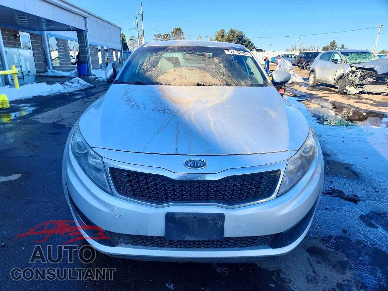 KIA OPTIMA 2012 - KNAGM4A71C5283759