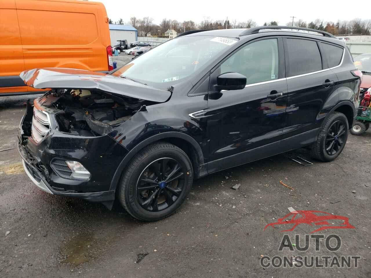 FORD ESCAPE 2018 - 1FMCU9GD7JUB19233