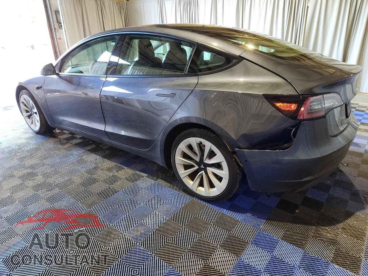TESLA MODEL 3 2022 - 5YJ3E1EA3NF304230
