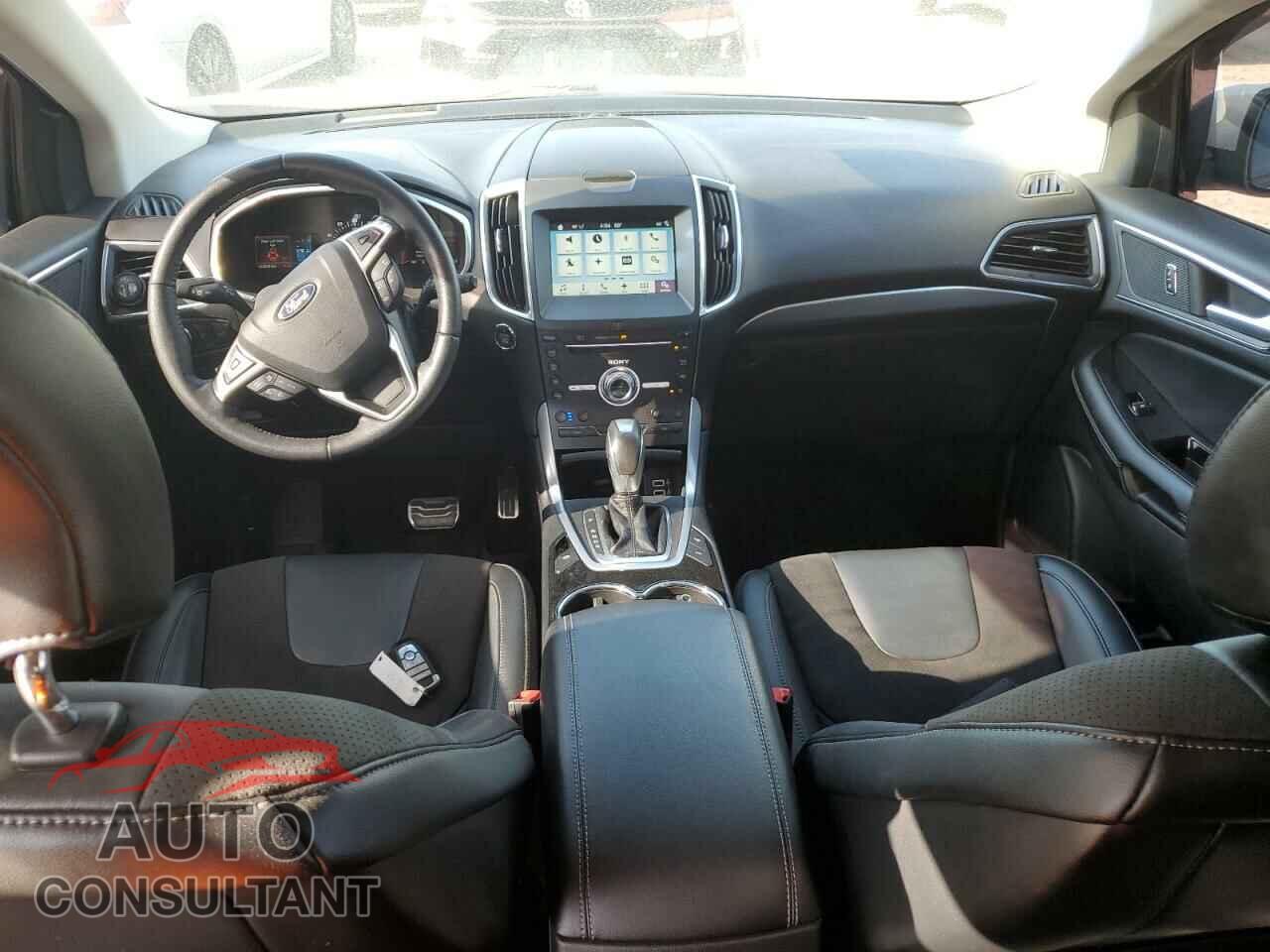 FORD EDGE 2018 - 2FMPK4AP9JBB48431