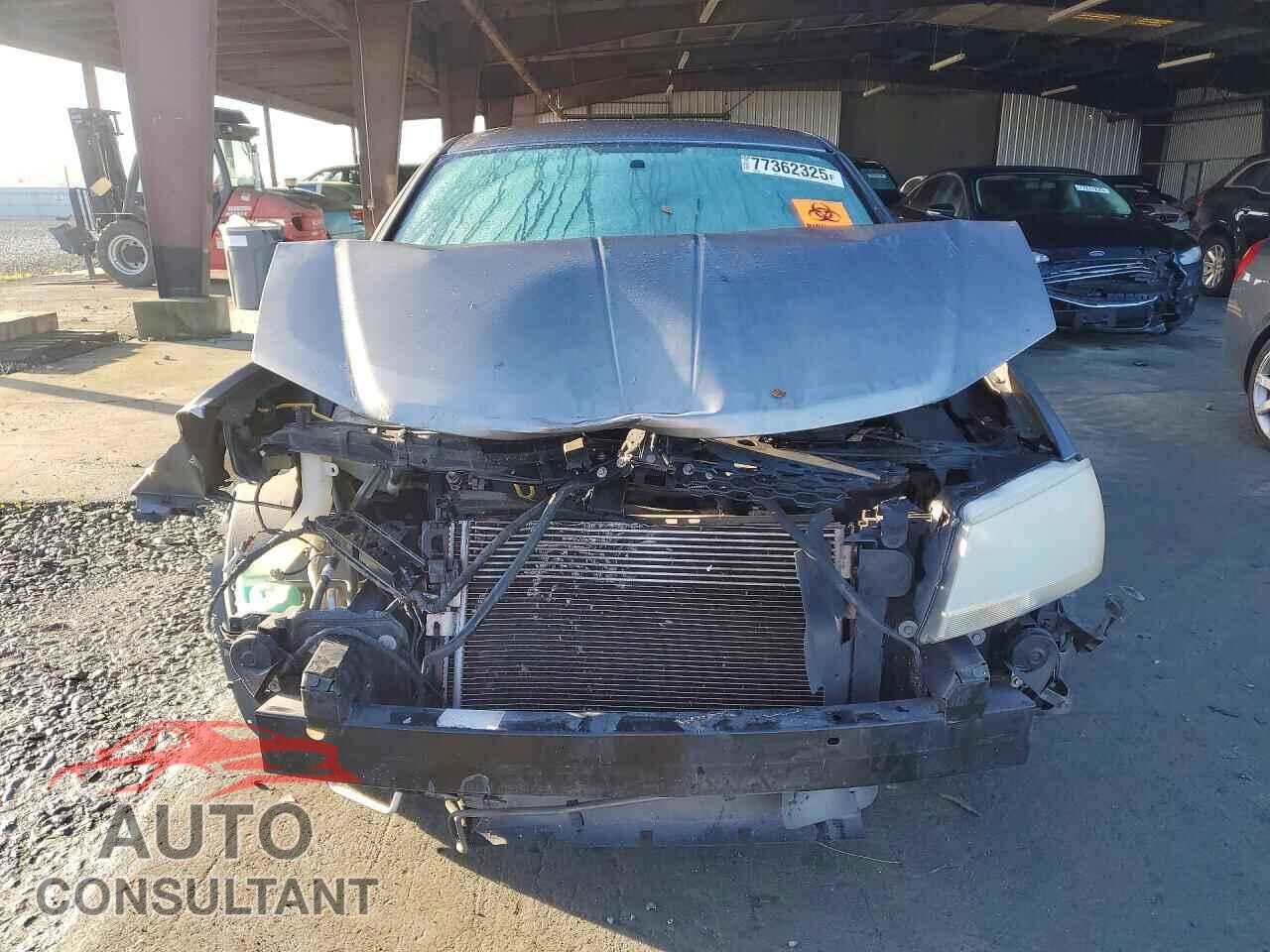 DODGE AVENGER 2012 - 1C3CDZAB3CN220735