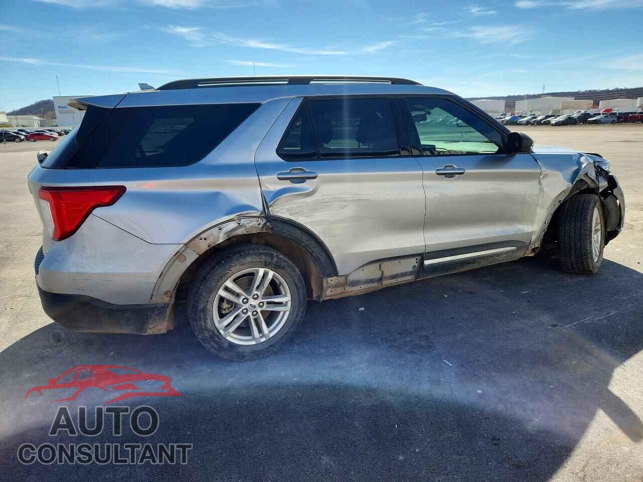 FORD EXPLORER 2020 - 1FMSK7DH6LGB35048