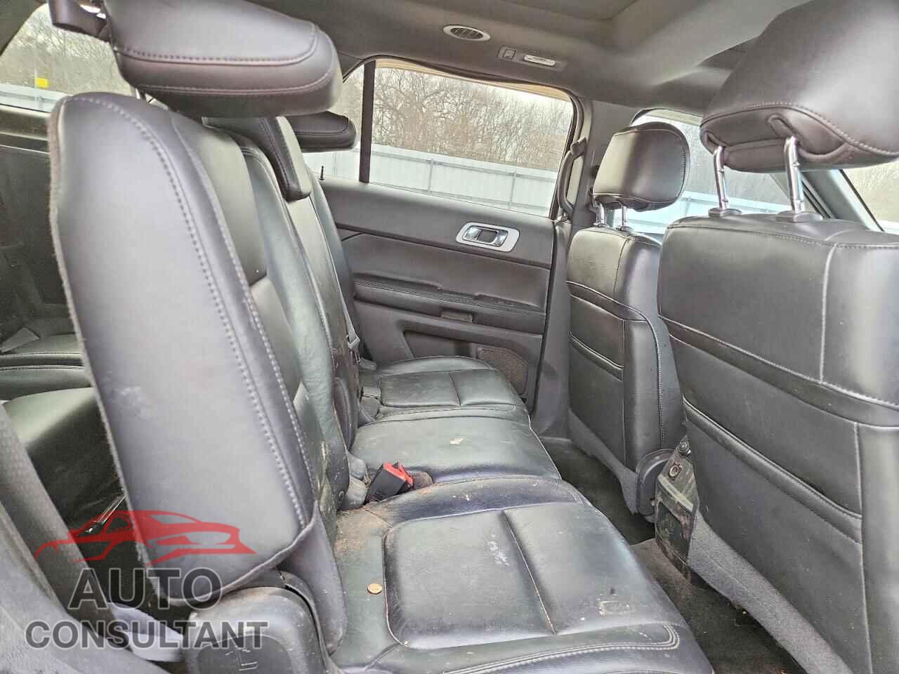 FORD EXPLORER 2011 - 1FMHK7D88BGA79459