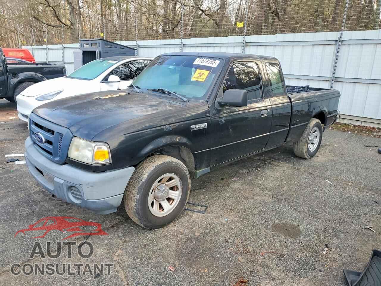 FORD RANGER 2010 - 1FTKR1ED7APA06497