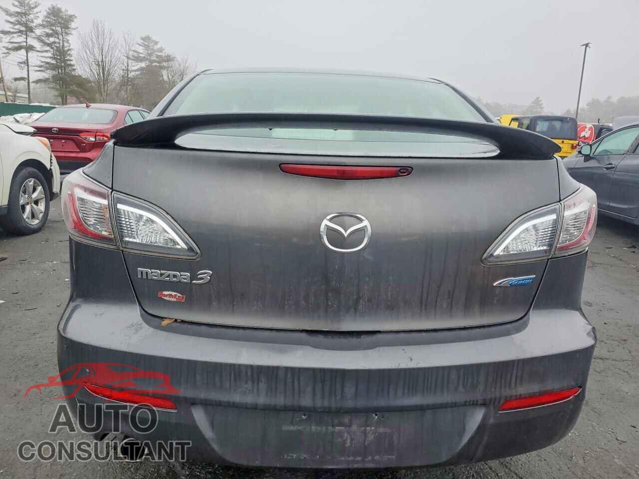 MAZDA 3 2013 - JM1BL1VP8D1805143
