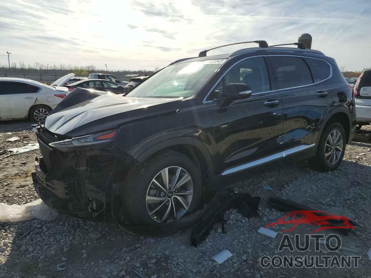 HYUNDAI SANTA FE 2020 - 5NMS33AD0LH212176