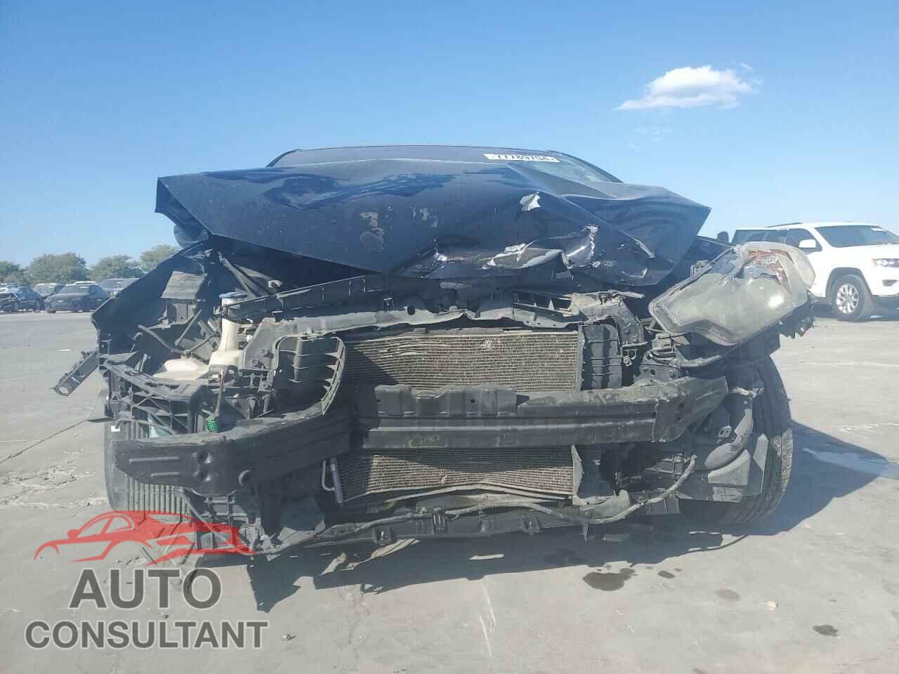 KIA FORTE 2014 - KNAFK4A69E5252724