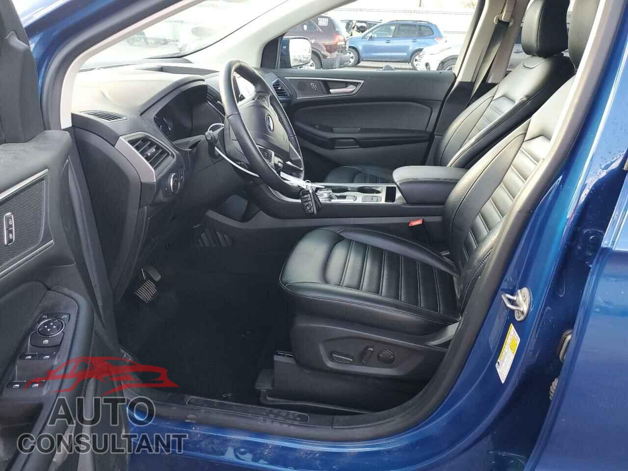 FORD EDGE 2022 - 2FMPK4J93NBB08529