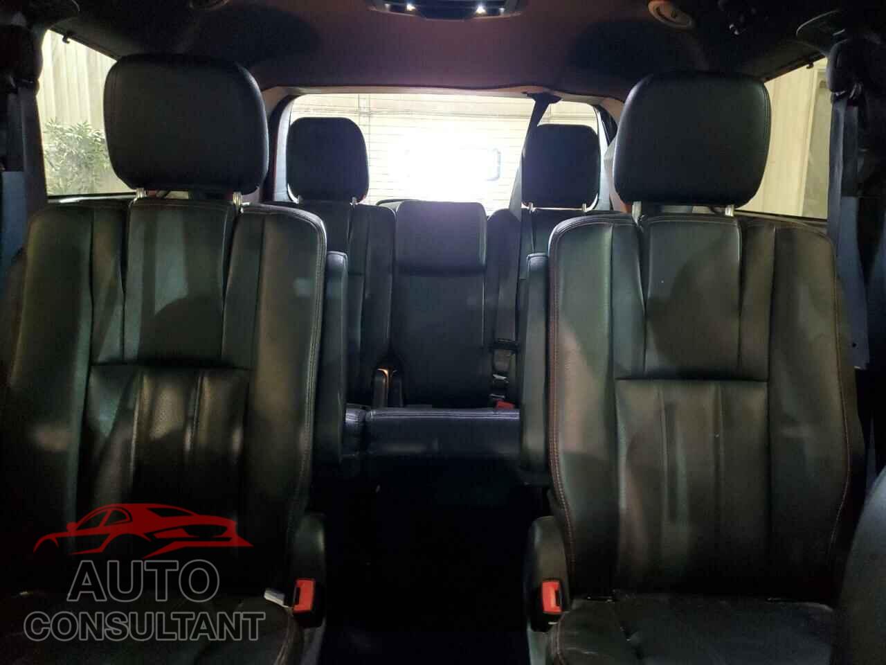 DODGE CARAVAN 2017 - 2C4RDGEG3HR814882