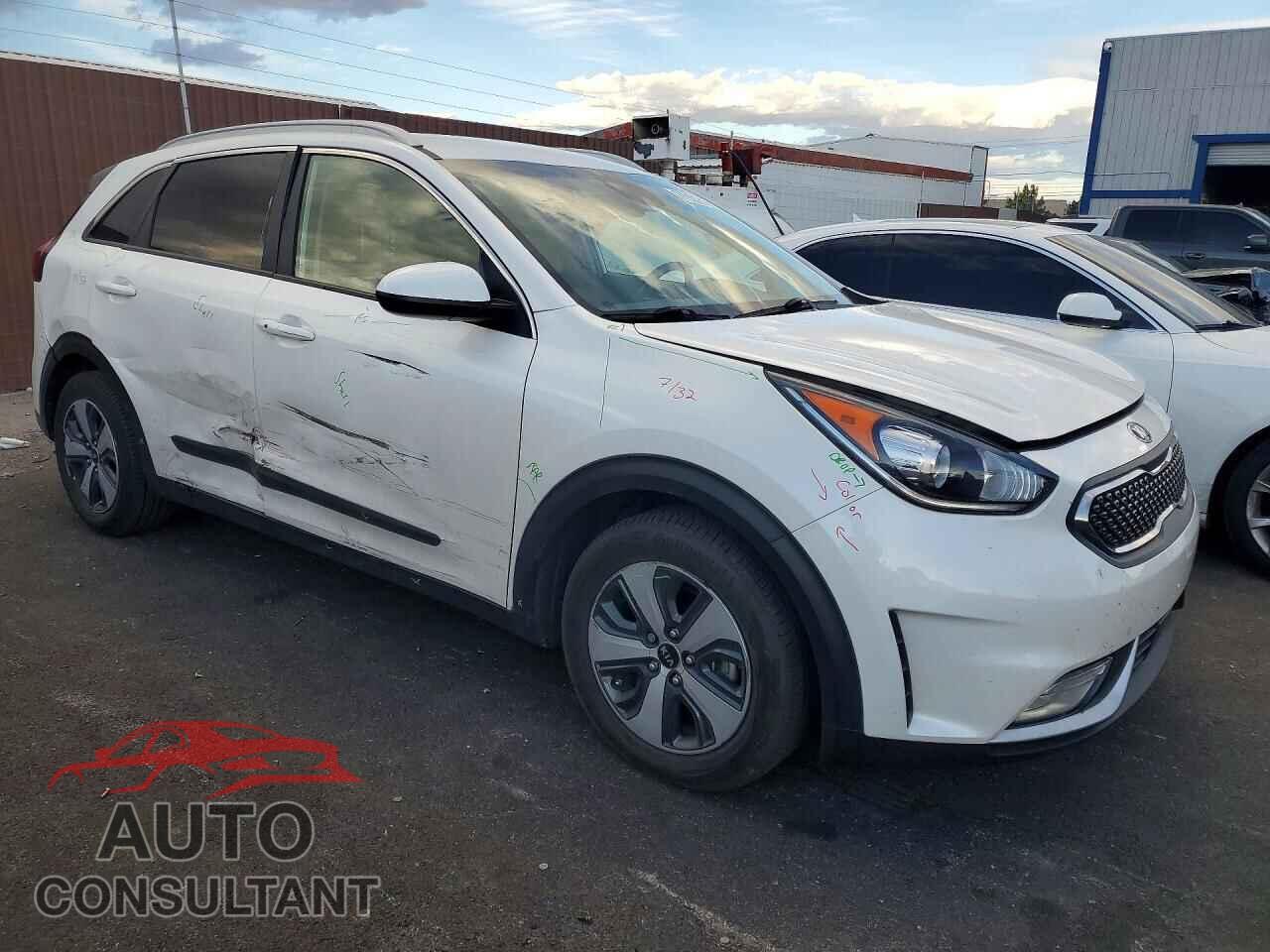 KIA NIRO 2017 - KNDCB3LC2H5062898