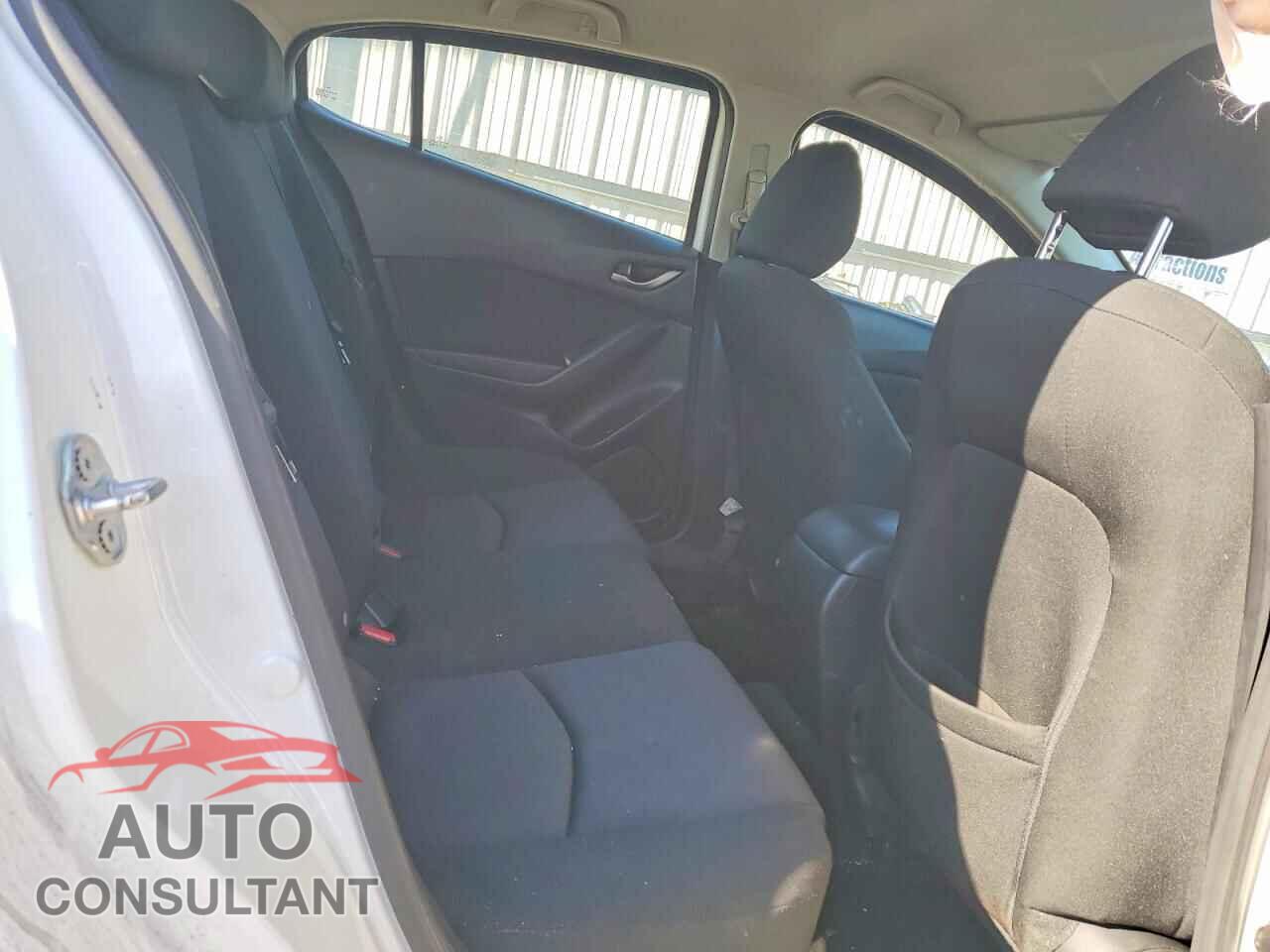 MAZDA 3 2016 - 3MZBM1J73GM261027