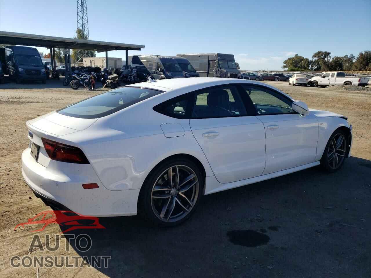 AUDI S7/RS7 2016 - WAUW2BFCXGN019960