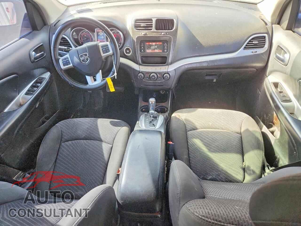 DODGE JOURNEY 2018 - 3C4PDCAB3JT294230