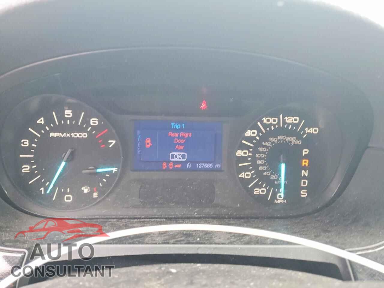 FORD EDGE 2013 - 2FMDK3GCXDBB17954