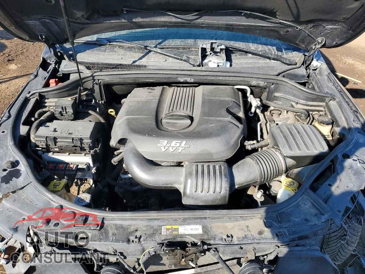 DODGE DURANGO 2013 - 1C4RDJDG2DC654351