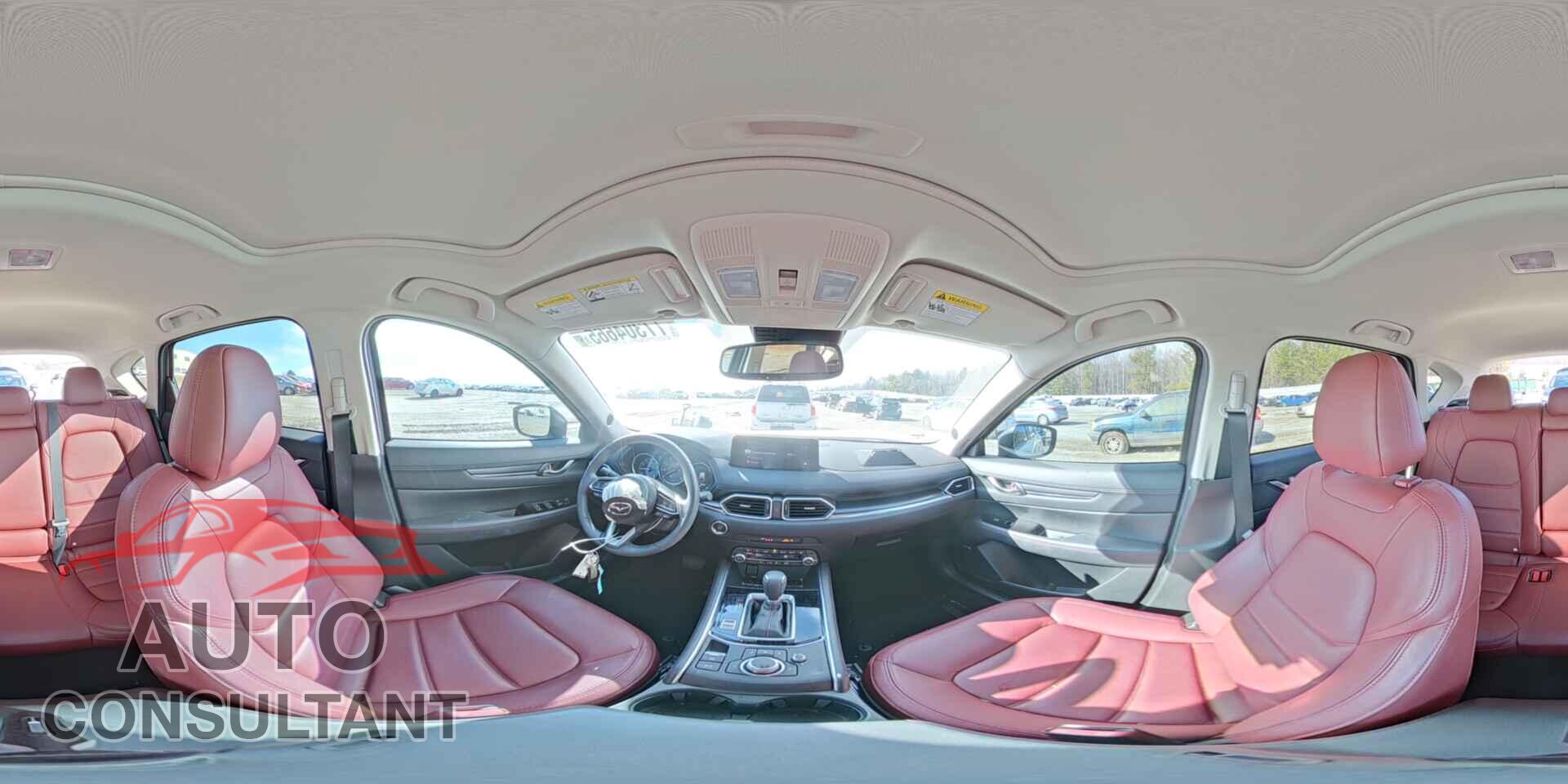 MAZDA CX-5 2025 - JM3KFBCM1S0704557