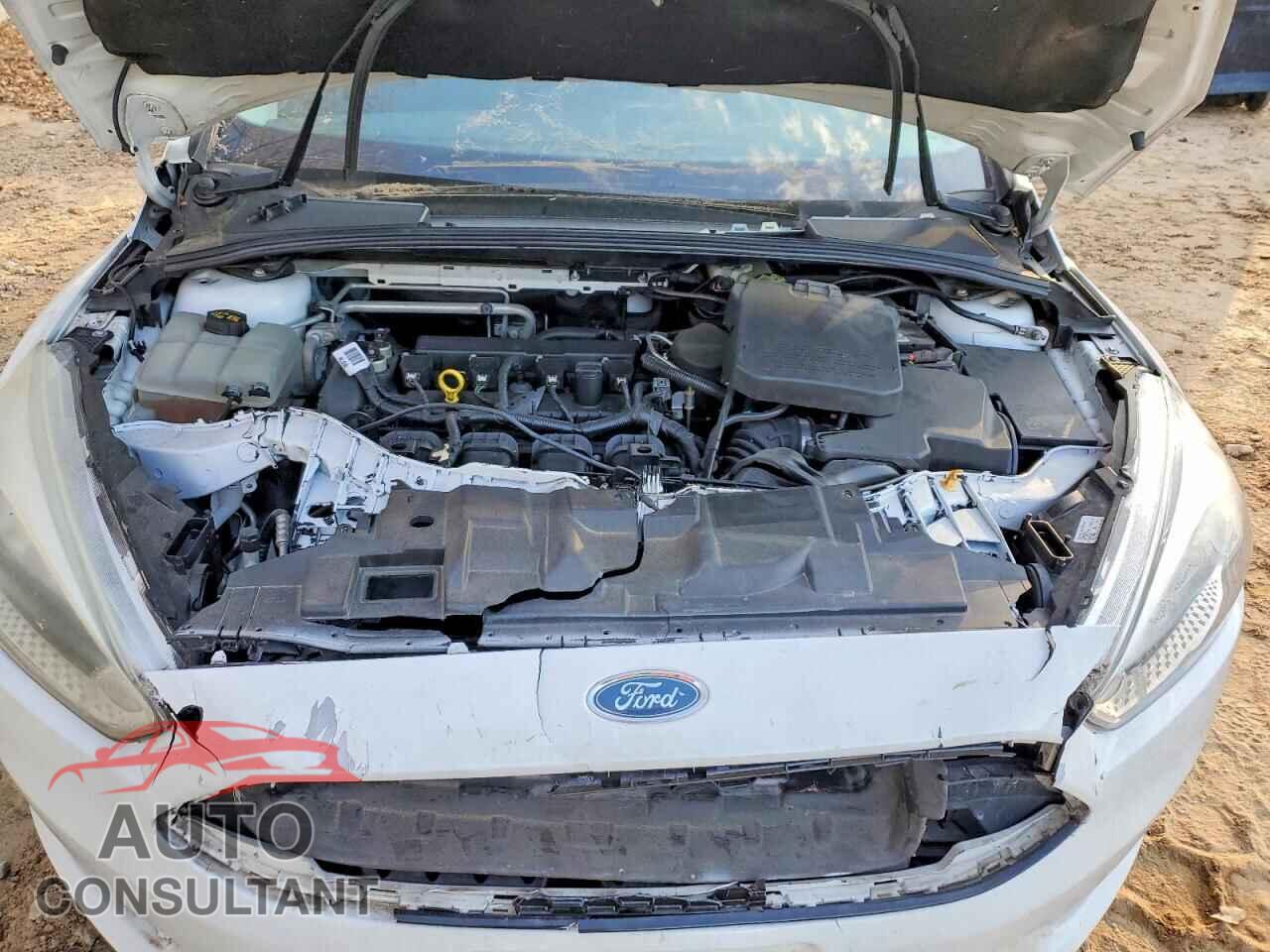 FORD FOCUS 2016 - 1FADP3F28GL204258