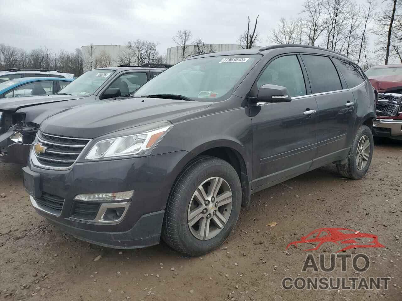 CHEVROLET TRAVERSE 2017 - 1GNKVHKD0HJ224830