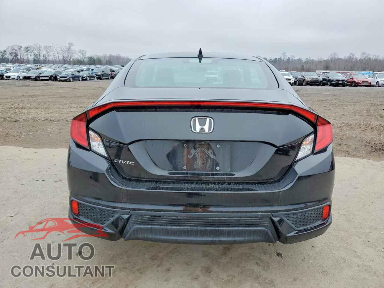 HONDA CIVIC 2016 - 2HGFC3B39GH360577