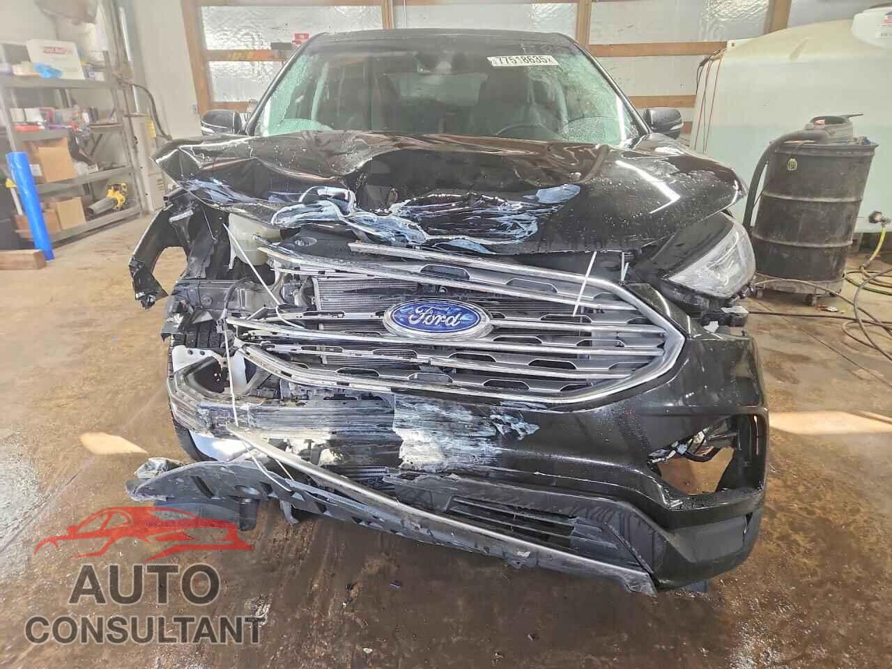 FORD EDGE 2019 - 2FMPK4K90KBC69589