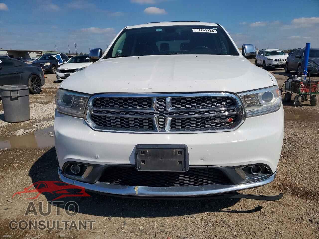 DODGE DURANGO 2015 - 1C4RDHAG7FC147185