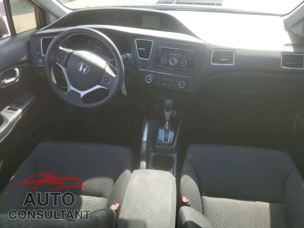 HONDA CIVIC 2015 - 19XFB2F58FE102889