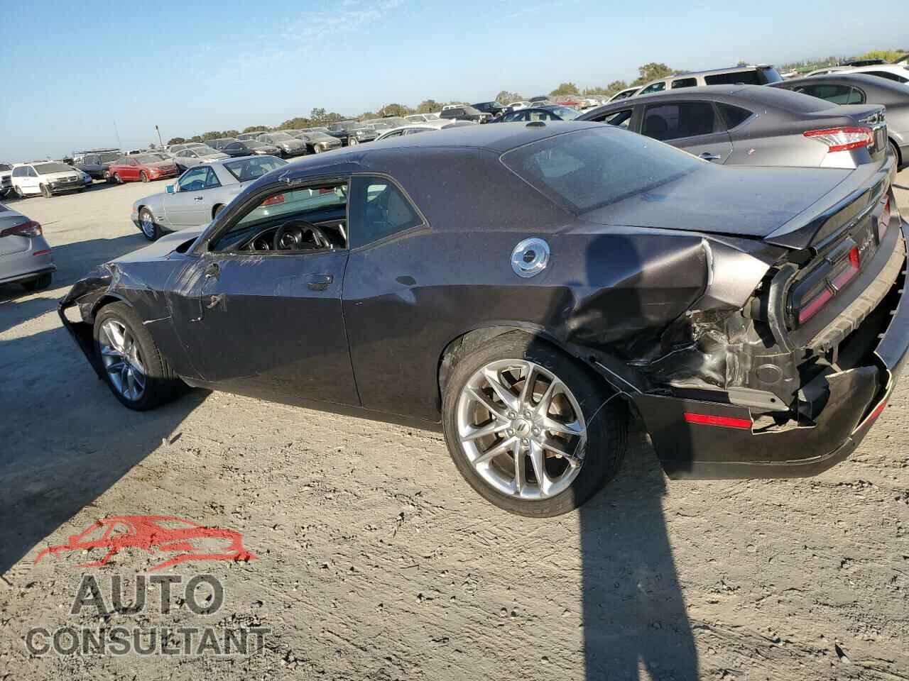 DODGE CHALLENGER 2022 - 2C3CDZKG6NH192516